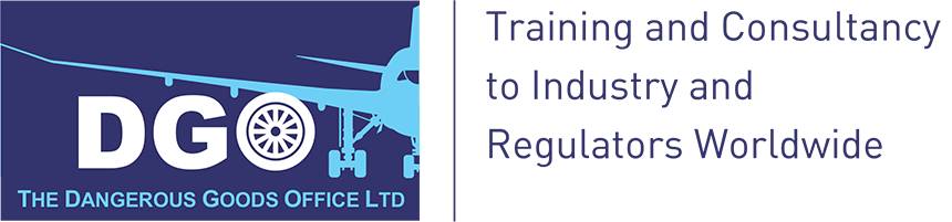 DGO – The Dangerous Goods Office Limited Logo
